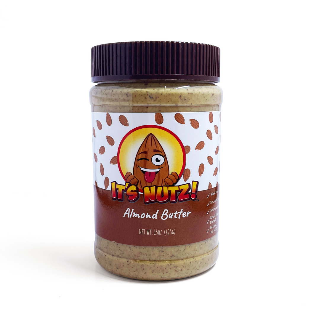 Almond Butter