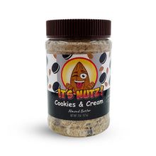 Load image into Gallery viewer, Cookies &amp; Cream Almond Butter
